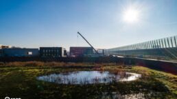 Molenschot Industriebouw BVO vloeren Breda